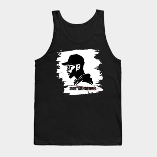 Streetwise swagger Tank Top